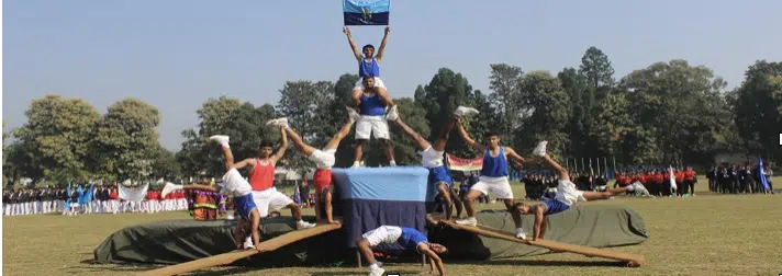 navodaya vidyalaya samiti games and sports